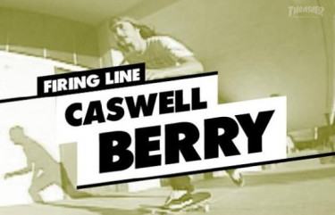 Firing Line: Caswell Berry