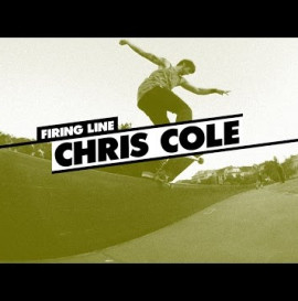 Firing Line: Chris Cole