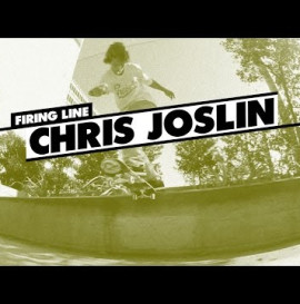 Firing Line: Chris Joslin