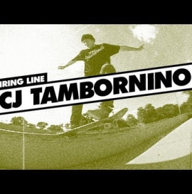 Firing Line: CJ Tambornino