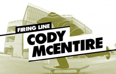 Firing Line: Cody McEntire