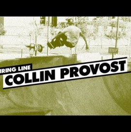 Firing Line: Collin Provost