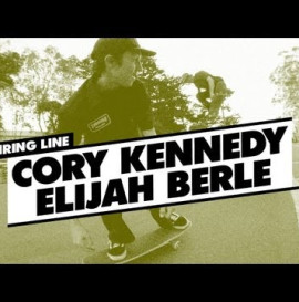 Firing Line: Cory and Elijah