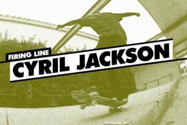 Firing Line: Cyril Jackson