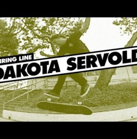 Firing Line: Dakota Servold