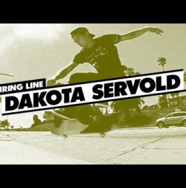 Firing Line: Dakota Servold