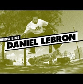 Firing Line: Daniel Lebron