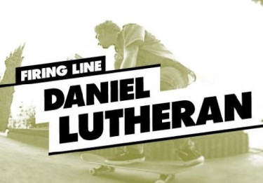 Firing Line: Daniel Lutheran
