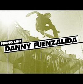 Firing Line: Danny Fuenzalida