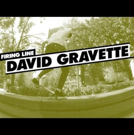 Firing Line: David Gravette