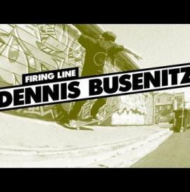 Firing Line: Dennis Busenitz