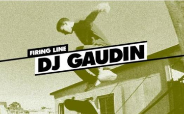 Firing Line: DJ Gaudin