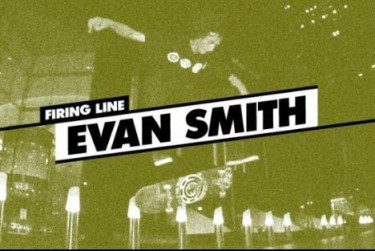 Firing Line: Evan Smith
