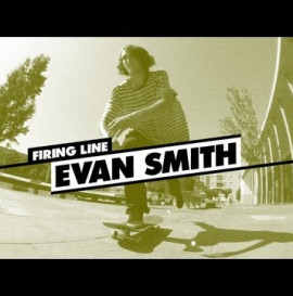 Firing Line: Evan Smith