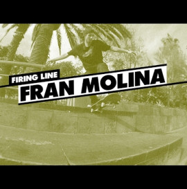 FIRING LINE Fran Molina