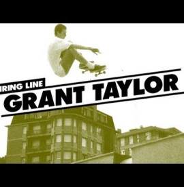 Firing Line: Grant Taylor