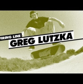 Firing Line: Greg Lutzka