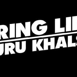 Firing Line: Guru Khalsa