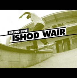 Firing Line: Ishod Wair