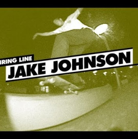 FIRING LINE: JAKE JOHNSON