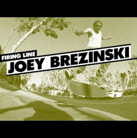 Firing LIne: Joey Brezinski