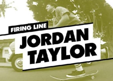 Firing Line: Jordan Taylor