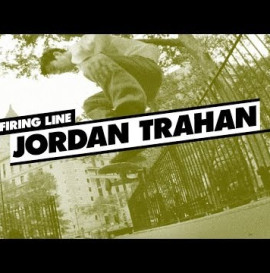 Firing Line: Jordan Trahan