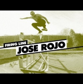 Firing Line: Jose Rojo