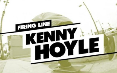 Firing Line: Kenny Hoyle