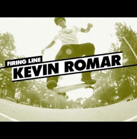 Firing Line: Kevin Romar