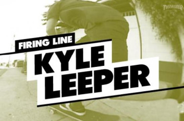 Firing Line: Kyle Leeper