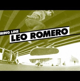 Firing Line: Leo Romero