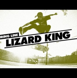 Firing Line: Lizard King