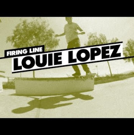Firing Line: Louie Lopez