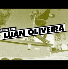 Firing Line: Luan Oliveira