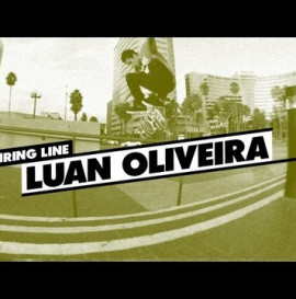 FIRING LINE: LUAN OLIVEIRA
