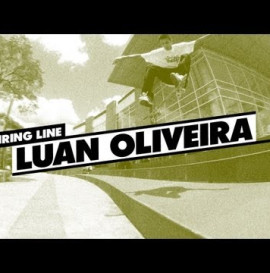 Firing Line: Luan Oliveira