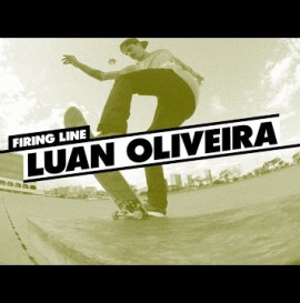 Firing Line: Luan Oliveira