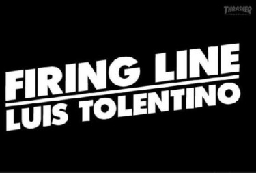 Firing Line: Luis Tolentino