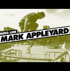 Firing Line: Mark Appleyard