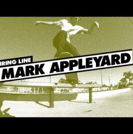 Firing Line: Mark Appleyard