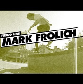 Firing Line: Mark Frolich