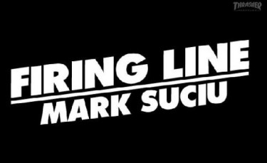 Firing Line: Mark Suciu