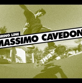 Firing Line: Massimo Cavedoni