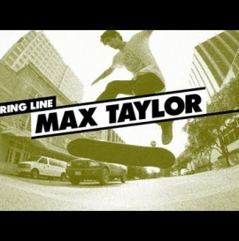 Firing Line: Max Taylor