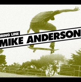 Firing Line: Mike Anderson