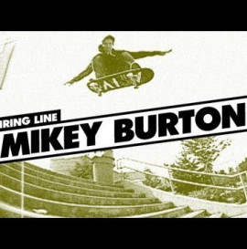 Firing Line: Mikey Burton