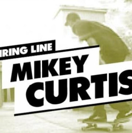Firing Line: Mikey Curtis