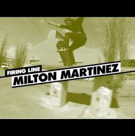 Firing Line: Milton Martinez