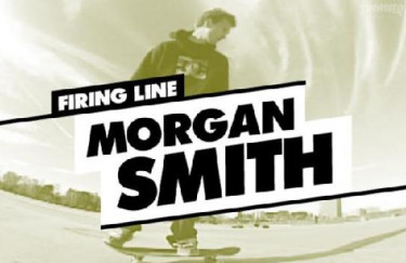 Firing Line: Morgan Smith
